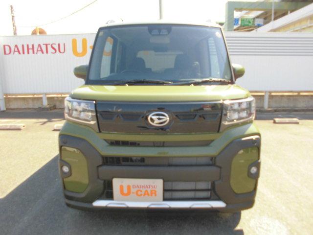 タントファンクロス（福岡県）の中古車