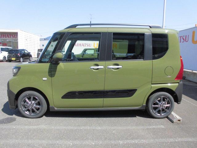 タントファンクロス（福岡県）の中古車