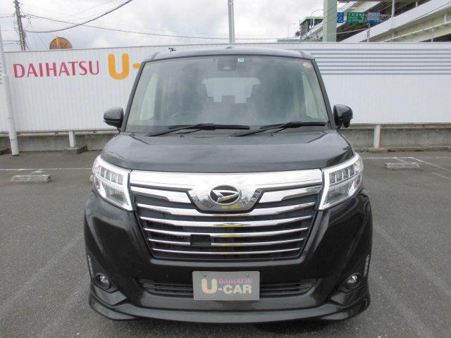 トールカスタムＧ　ターボ　ＳＡII（福岡県）の中古車