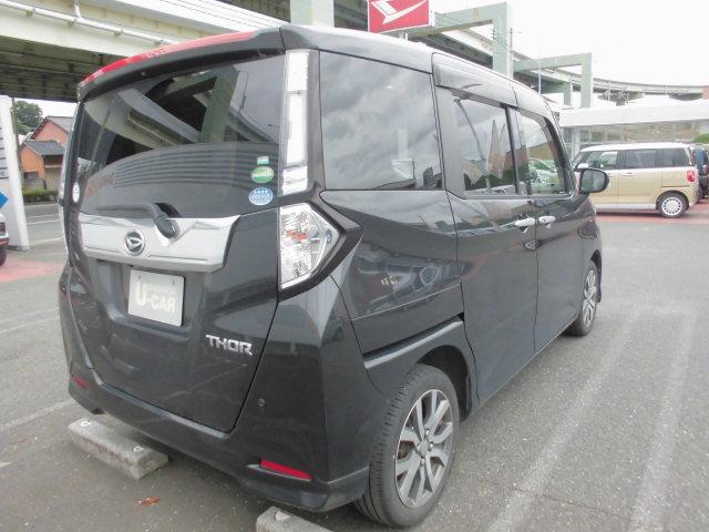 トールカスタムＧ　ターボ　ＳＡII（福岡県）の中古車