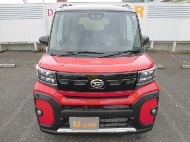 タントファンクロス（福岡県）の中古車