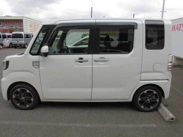 ウェイクＧターボリミテッドＳＡIII（福岡県）の中古車