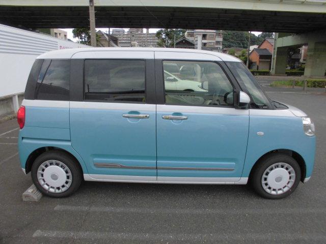 ムーヴキャンバスストライプスＧ（福岡県）の中古車