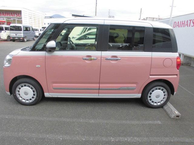 ムーヴキャンバスストライプスＧ（福岡県）の中古車