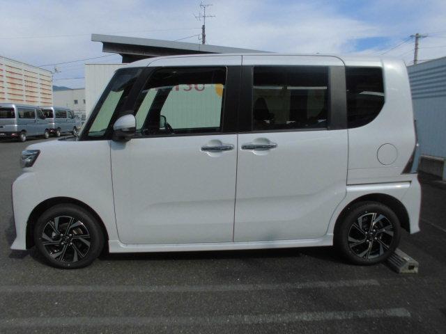 タントカスタムＸ（福岡県）の中古車