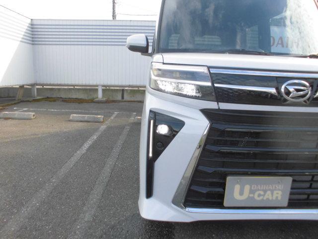 タントカスタムＸ（福岡県）の中古車