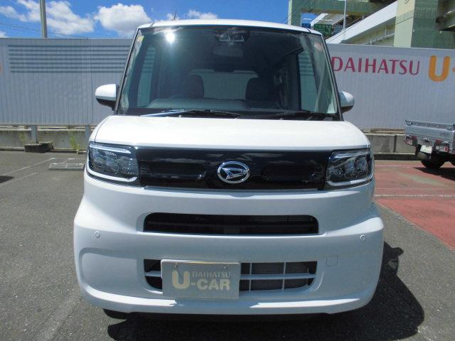 タントＸ（福岡県）の中古車