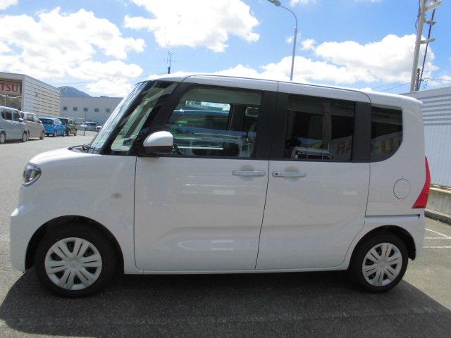 タントＸ（福岡県）の中古車