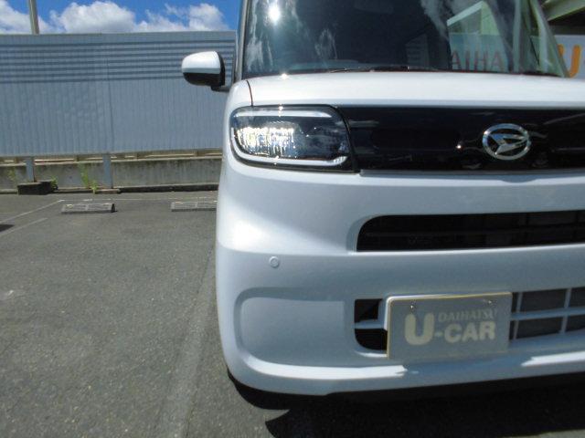 タントＸ（福岡県）の中古車