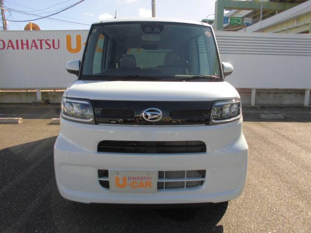 タントＸ（福岡県）の中古車