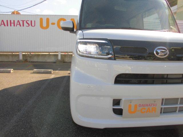 タントＸ（福岡県）の中古車