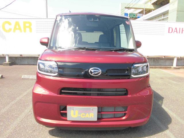 タントＸ（福岡県）の中古車