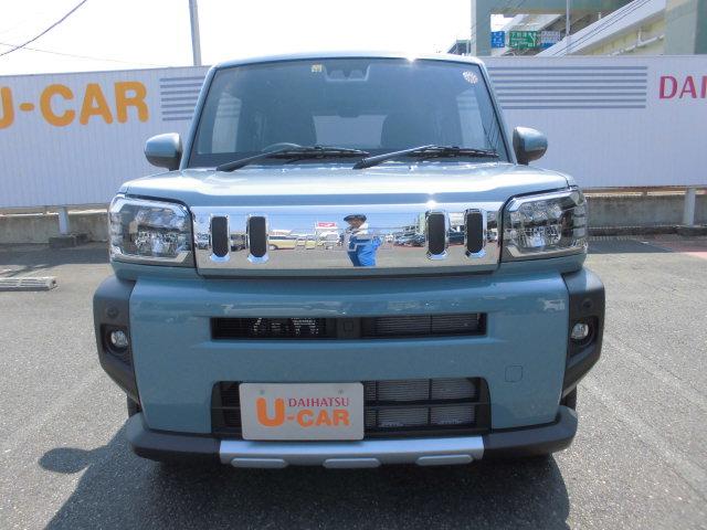 タフトＧターボ　クロムベンチャー（福岡県）の中古車