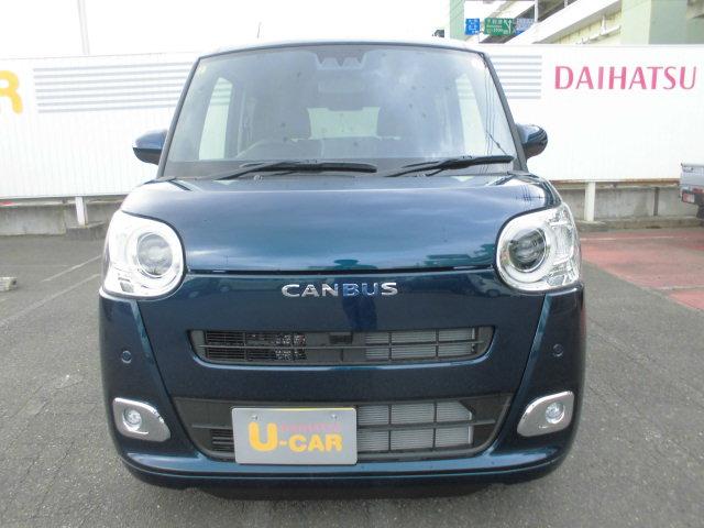 ムーヴキャンバスセオリーＧ（福岡県）の中古車