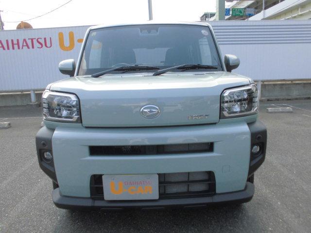 タフトＧ（福岡県）の中古車