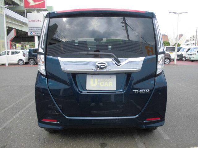 トールカスタムＧ（福岡県）の中古車