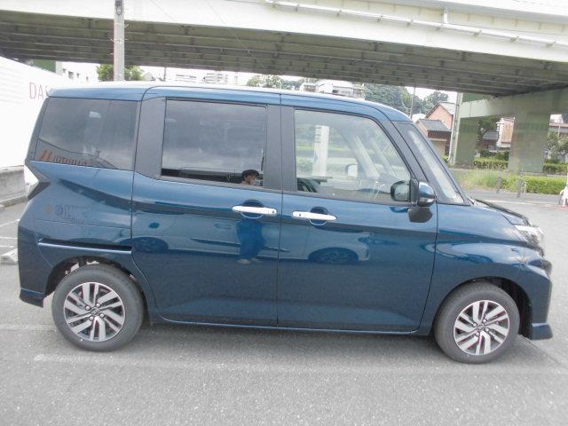 トールカスタムＧ（福岡県）の中古車