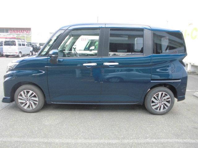 トールカスタムＧ（福岡県）の中古車