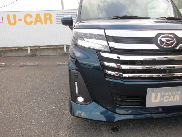 トールカスタムＧ（福岡県）の中古車