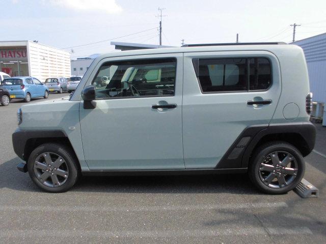 タフトＧターボ　ダーククロムベンチャー（福岡県）の中古車