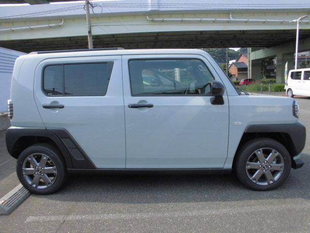 タフトＧターボ　ダーククロムベンチャー（福岡県）の中古車