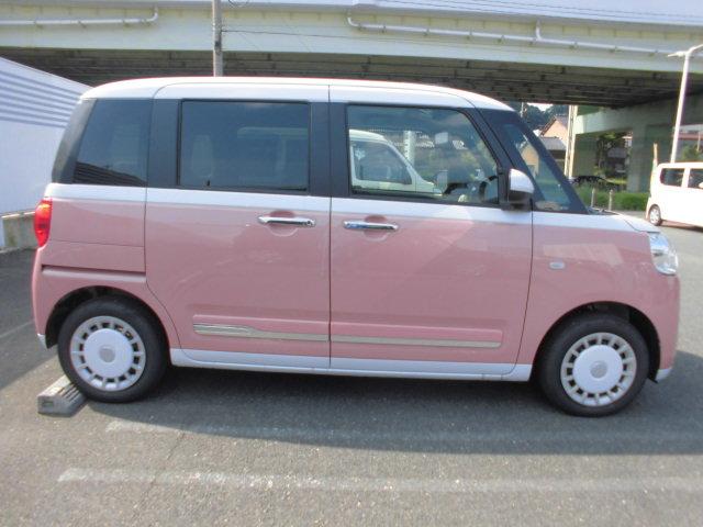 ムーヴキャンバスストライプスＧ（福岡県）の中古車