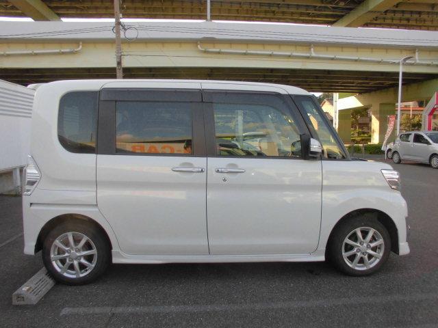 タントカスタムＸ　ＳＡII（福岡県）の中古車