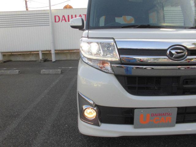 タントカスタムＸ　ＳＡII（福岡県）の中古車