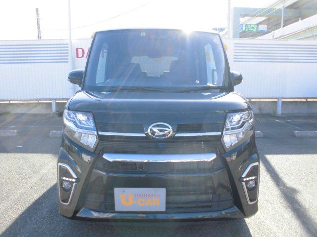 タントカスタムＲＳ（福岡県）の中古車