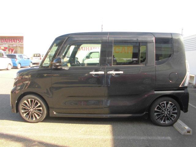 タントカスタムＲＳ（福岡県）の中古車