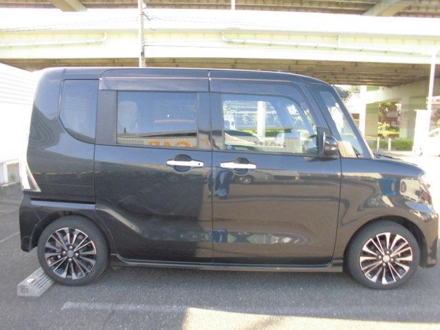 タントカスタムＲＳ（福岡県）の中古車