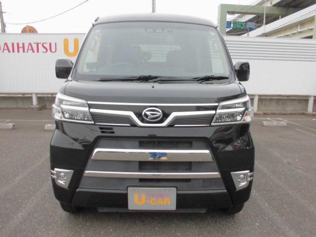 ハイゼットカーゴデッキバンＧ　ＳＡIII（福岡県）の中古車