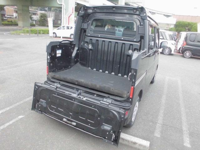 ハイゼットカーゴデッキバンＧ　ＳＡIII（福岡県）の中古車