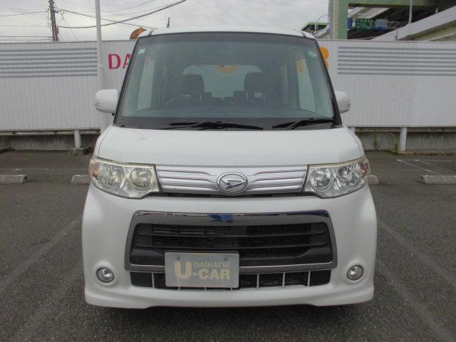 タントカスタムＸ（福岡県）の中古車