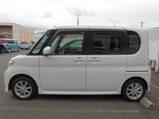 タントカスタムＸ（福岡県）の中古車