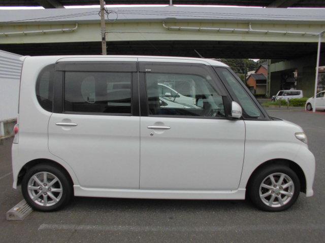 タントカスタムＸ（福岡県）の中古車