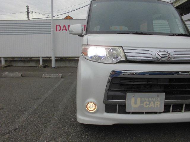 タントカスタムＸ（福岡県）の中古車