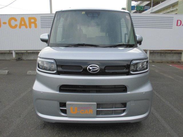 タントスローパーＸ（福岡県）の中古車