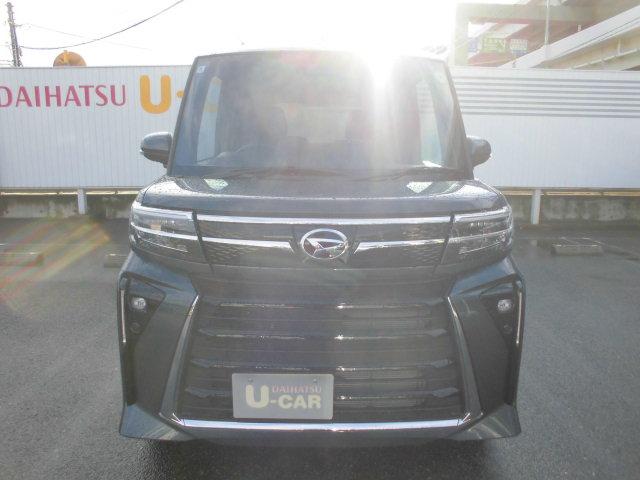 タントカスタムＸ（福岡県）の中古車