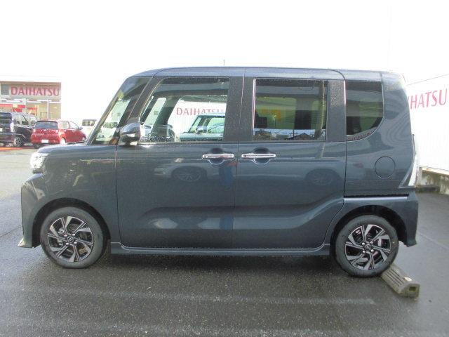 タントカスタムＸ（福岡県）の中古車