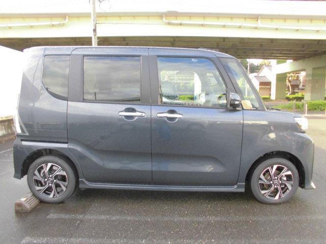 タントカスタムＸ（福岡県）の中古車