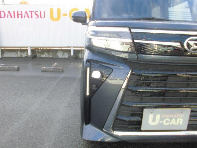 タントカスタムＸ（福岡県）の中古車