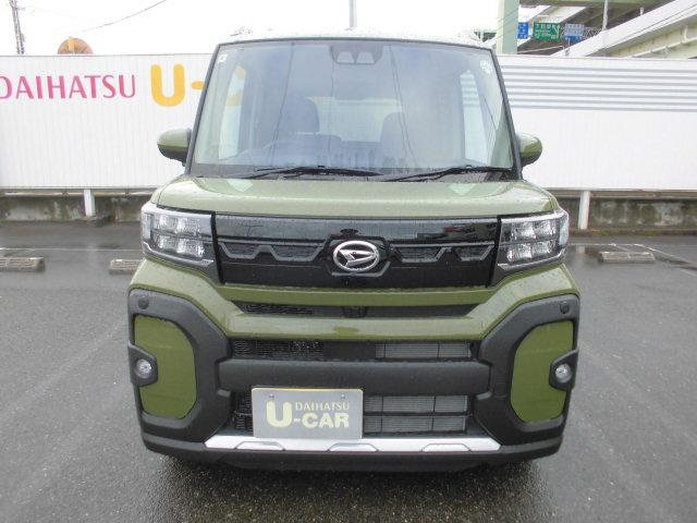 タントファンクロス（福岡県）の中古車