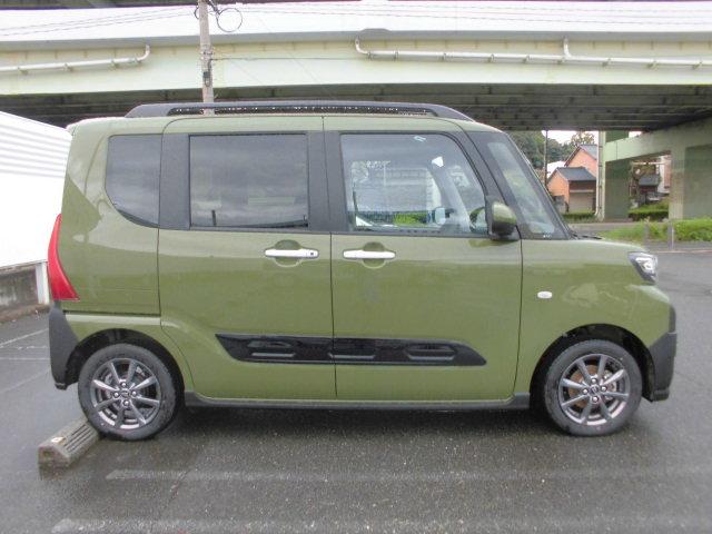 タントファンクロス（福岡県）の中古車