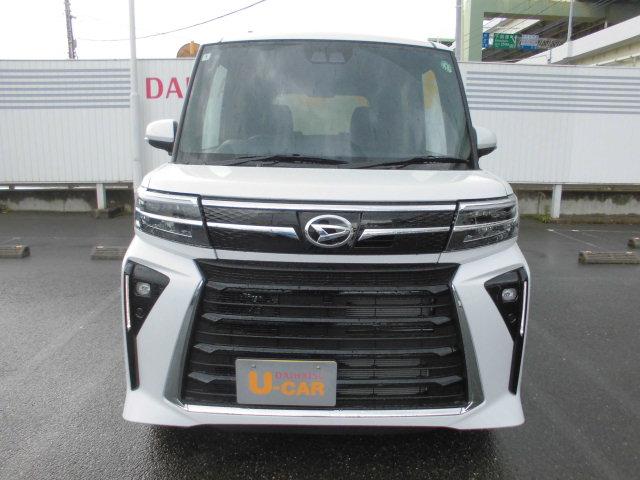 タントカスタムＲＳ（福岡県）の中古車