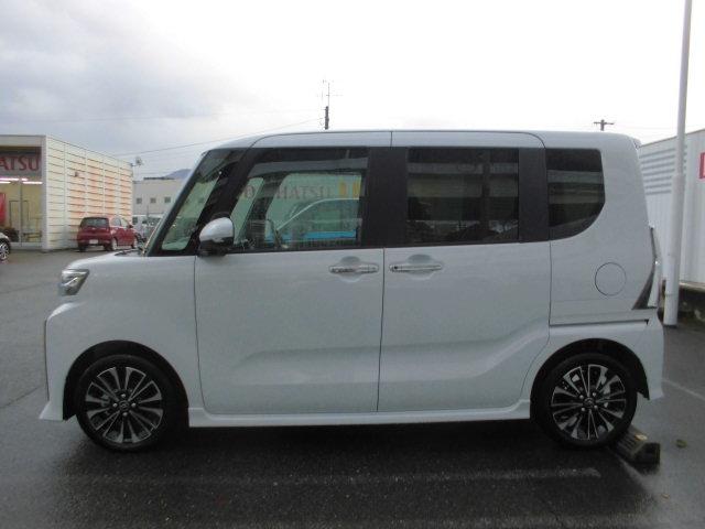 タントカスタムＲＳ（福岡県）の中古車