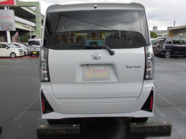 タントカスタムＲＳ（福岡県）の中古車