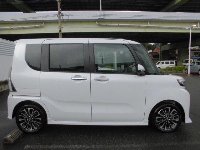 タントカスタムＲＳ（福岡県）の中古車