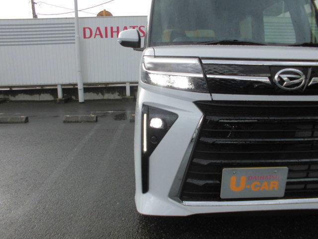 タントカスタムＲＳ（福岡県）の中古車