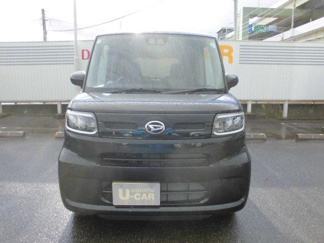 タントＸ（福岡県）の中古車